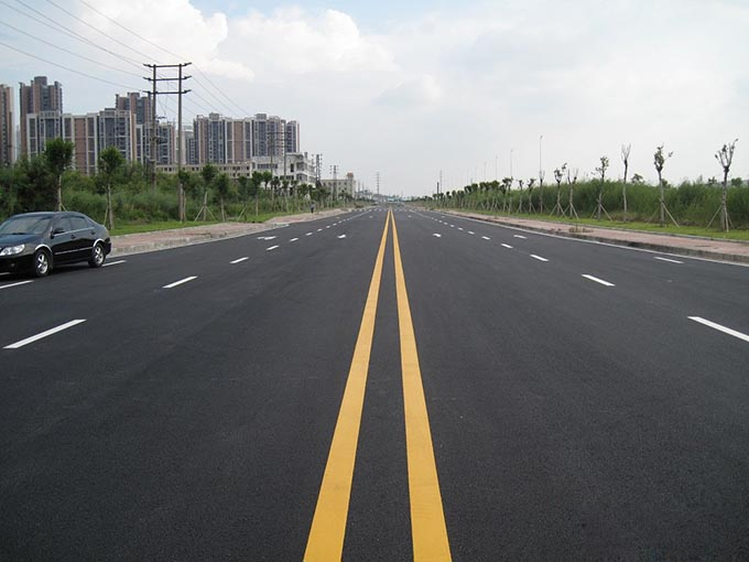 哈爾濱冷噴、熱熔、雙組份道路劃線